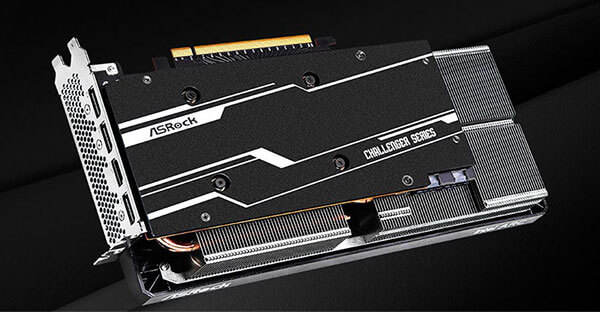 Buy ASRock Intel Arc A580 Challenger 8GB OC Graphics Card - High