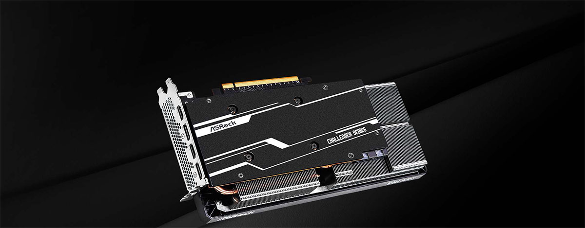 Buy ASRock Intel Arc A750 Challenger D 8GB OC Graphics Card - High