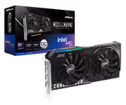 ASRock Intel ARC B580 Challenger OC 12GB GDDR6 GPU - image 8