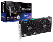 ASRock Intel ARC B580 Challenger OC 12GB GDDR6 GPU - image 5