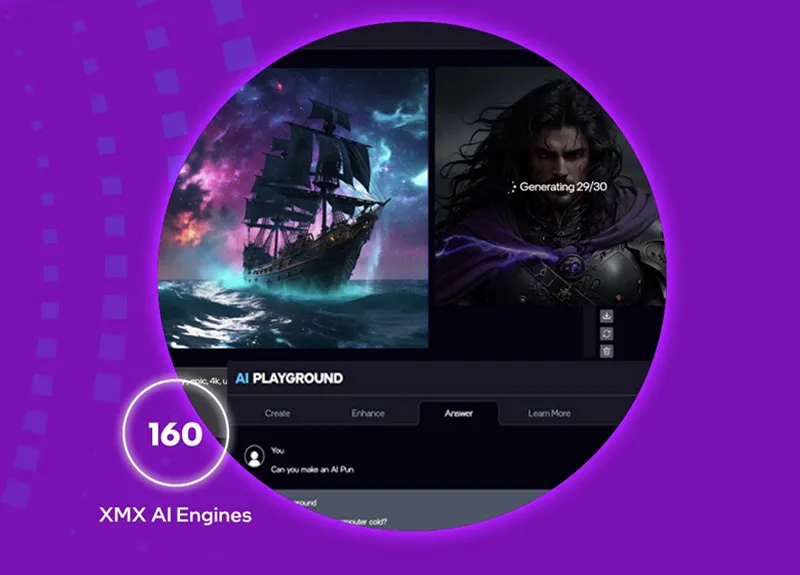ASRock Intel ARC B580 Challenger Graphics Card with AI Exploratory Features