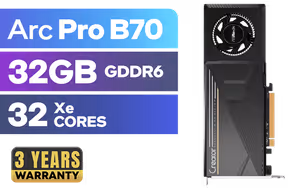asrock-intel-pro-b70-creator-32gb-gpu - Image 1