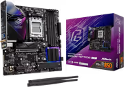 ASRock Phantom Gaming B850M Riptide WiFi AMD B850 Motherboard - image 6