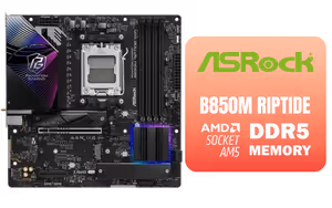 asrock-phantom-gaming-b850m-riptide-wifi - Image 1