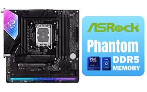 asrock-phantom-gaming-b860m-lightning-wifi asrock-phantom-gaming-b860m-lightning-wifi - Image 1