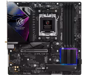 ASRock Phantom Gaming B850M Riptide WiFi AMD B850 Motherboard - image 8