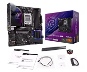 ASRock Phantom Gaming B850M Riptide WiFi AMD B850 Motherboard - image 10