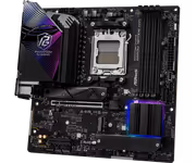 ASRock Phantom Gaming B850M Riptide WiFi AMD B850 Motherboard - image 2