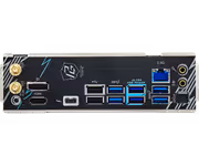 ASRock Phantom Gaming B860M Lightning WiFi Motherboard - DDR5, PCIe Gen5 - image 11