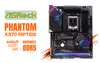 ASRock Phantom Gaming X870 Riptide WiFi AM5 Motherboard - image 1