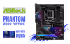 ASRock Phantom Gaming Z890 Riptide ATX DDR5 Motherboard - image 1