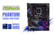 ASRock Phantom Gaming Z890 Riptide ATX DDR5 Motherboard - image 1