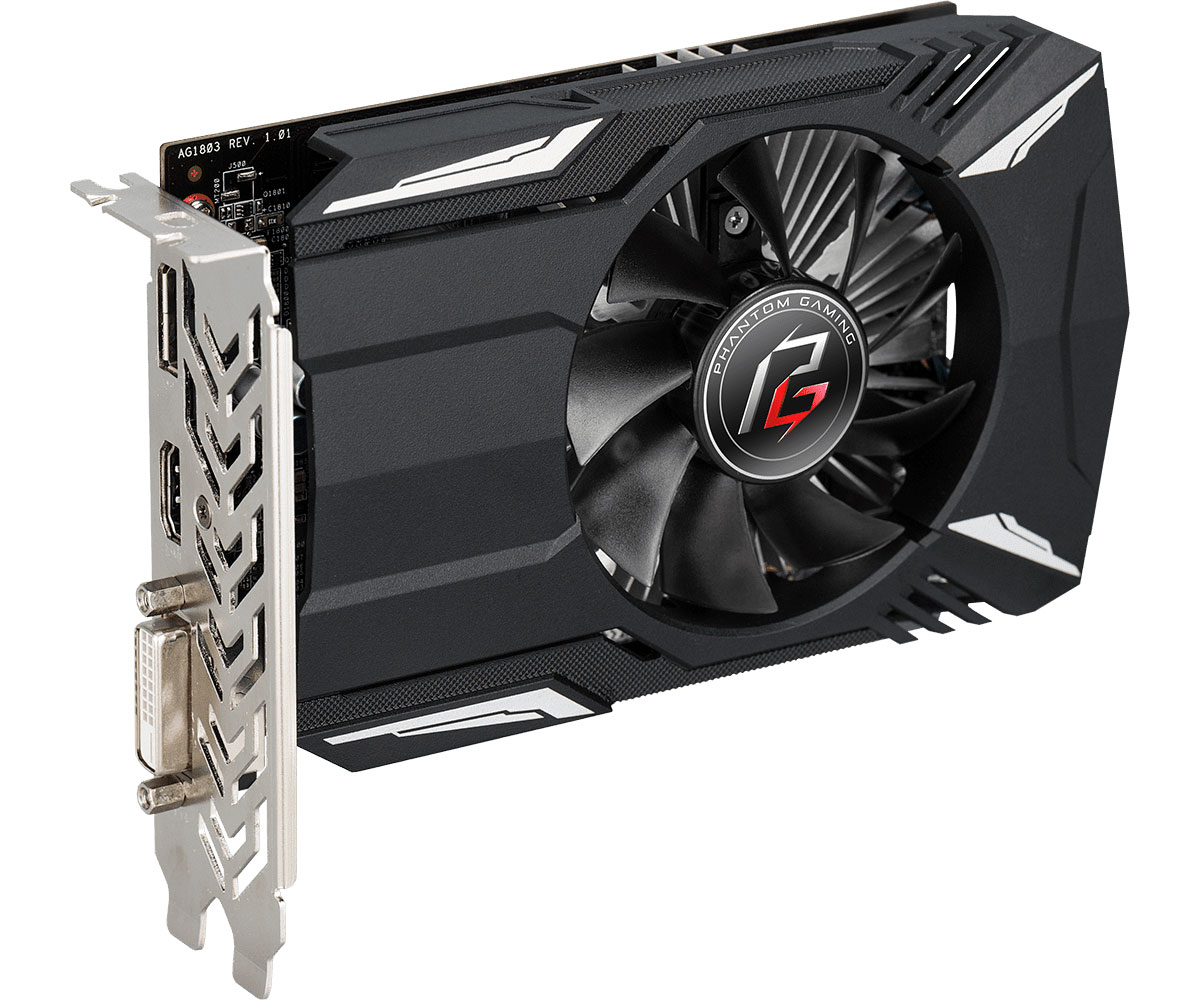 Asrock Rx 560 4gb Radeon 4g Phantom Gaming Rx 560 Release Date