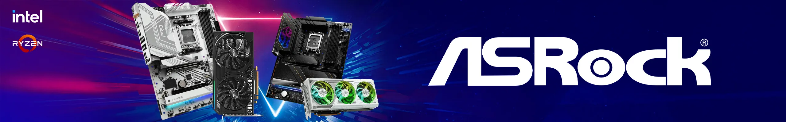 🔥 Top 5 Reasons to Choose ASRock Motherboards & Graphics Cards 🚀 🔥 Top 5 Reasons to Choose ASRock Motherboards & Graphics Cards 🚀