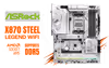 ASRock X870 Steel Legend WIFI AM5 Motherboard - image 1