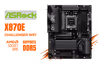 ASRock X870E Challenger WiFi AM5 Motherboard (Black) - image 1