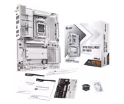 ASRock X870E Challenger WiFi AM5 Motherboard - Wi-Fi 7 - image 12