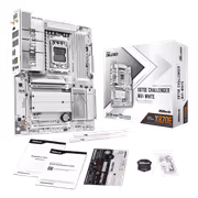 ASRock X870E Challenger WiFi AM5 Motherboard - Wi-Fi 7 - image 2
