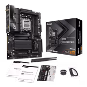 ASRock X870E Challenger WiFi AM5 Motherboard (Black) - image 6