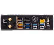 ASRock X870E Taichi WIFI AM5 Motherboard — USB4 Type-C - image 16