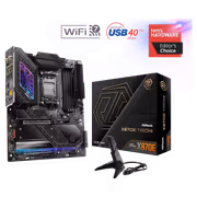 ASRock X870E Taichi WIFI AM5 Motherboard — USB4 Type-C - image 9