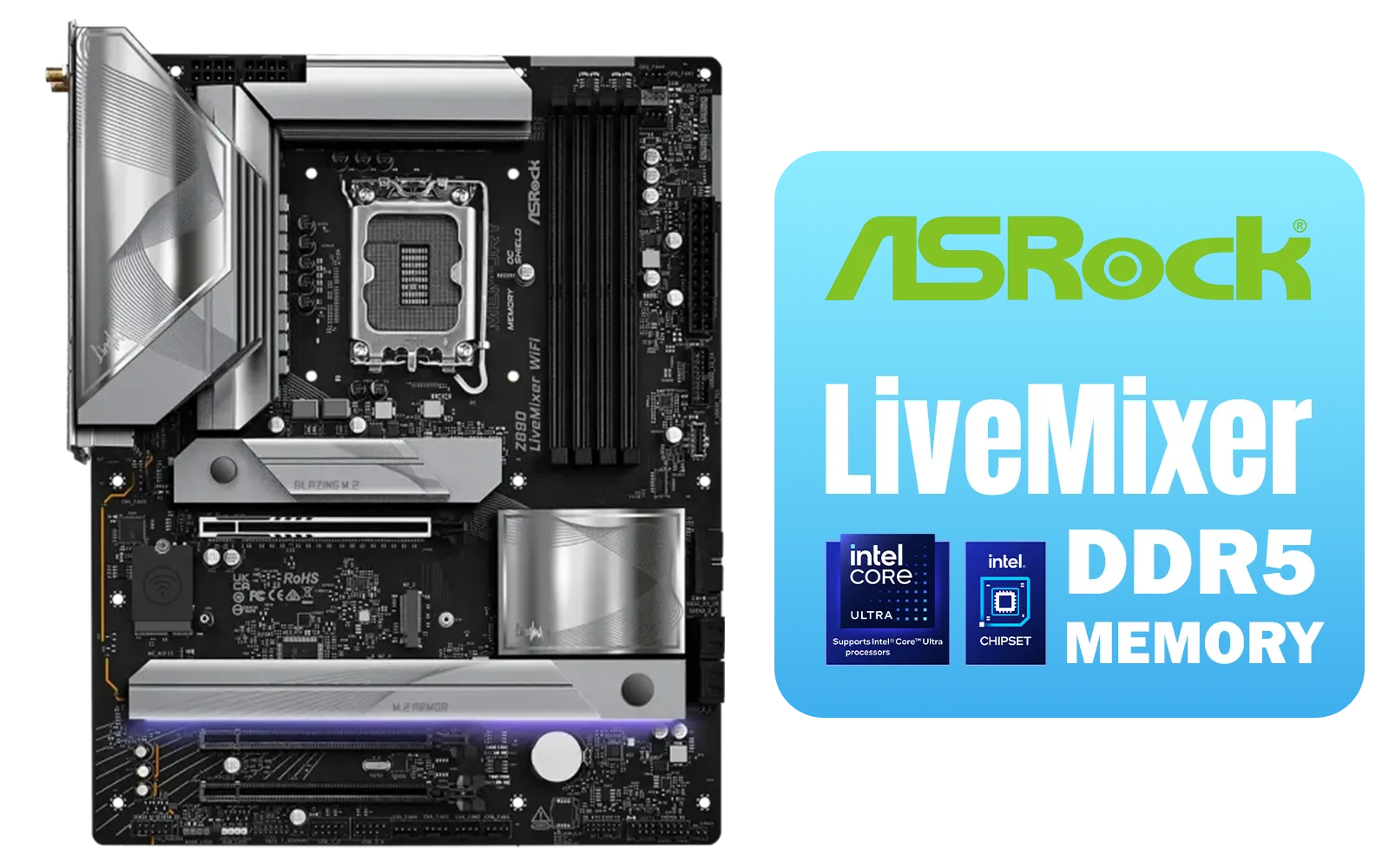 256GB RAM on Intel Z890