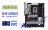 ASRock Z890 LiveMixer WiFi ATX Motherboard — DDR5, LGA1851 - image 1