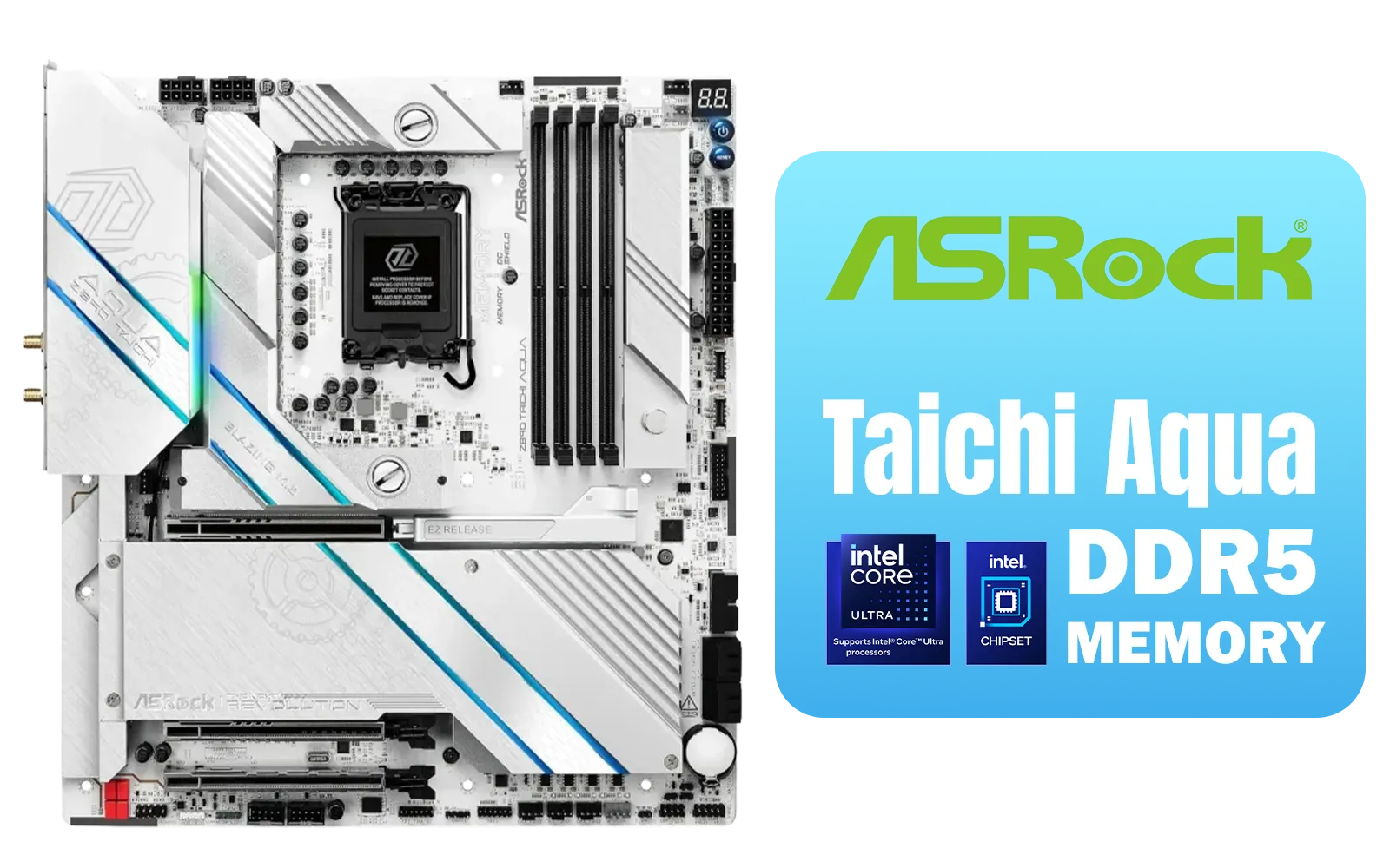 Every Key Connectivity Feature on a High-End ATX