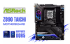 ASRock Z890 Taichi WiFi ATX Motherboard — DDR5, LGA1851 - image 1