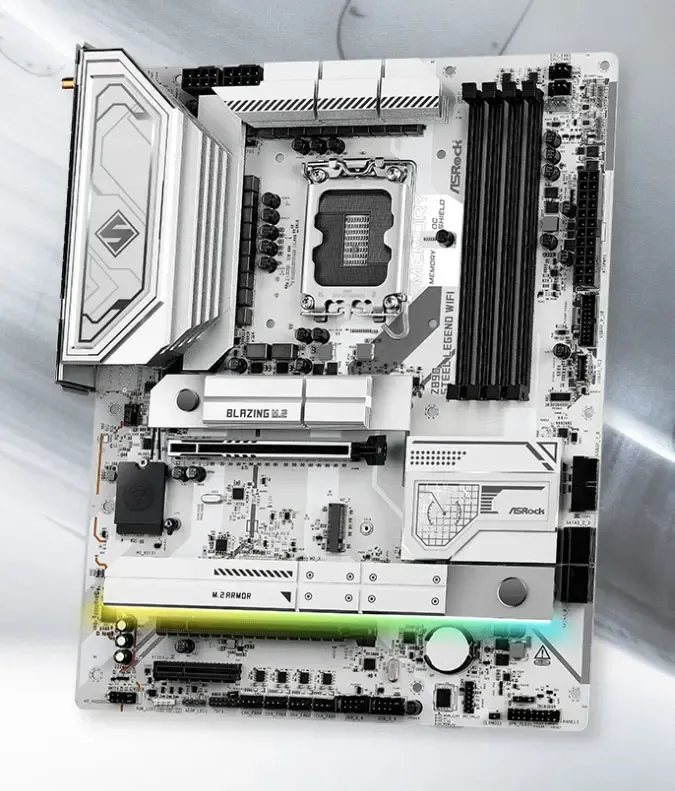✨MKページ✨ MS-iCraft Z890 PACIFIC