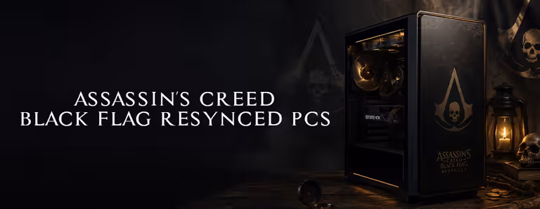 Assassin's Creed Black Flag Resynced PC Remaster South Africa â high-res textures, 4K performance