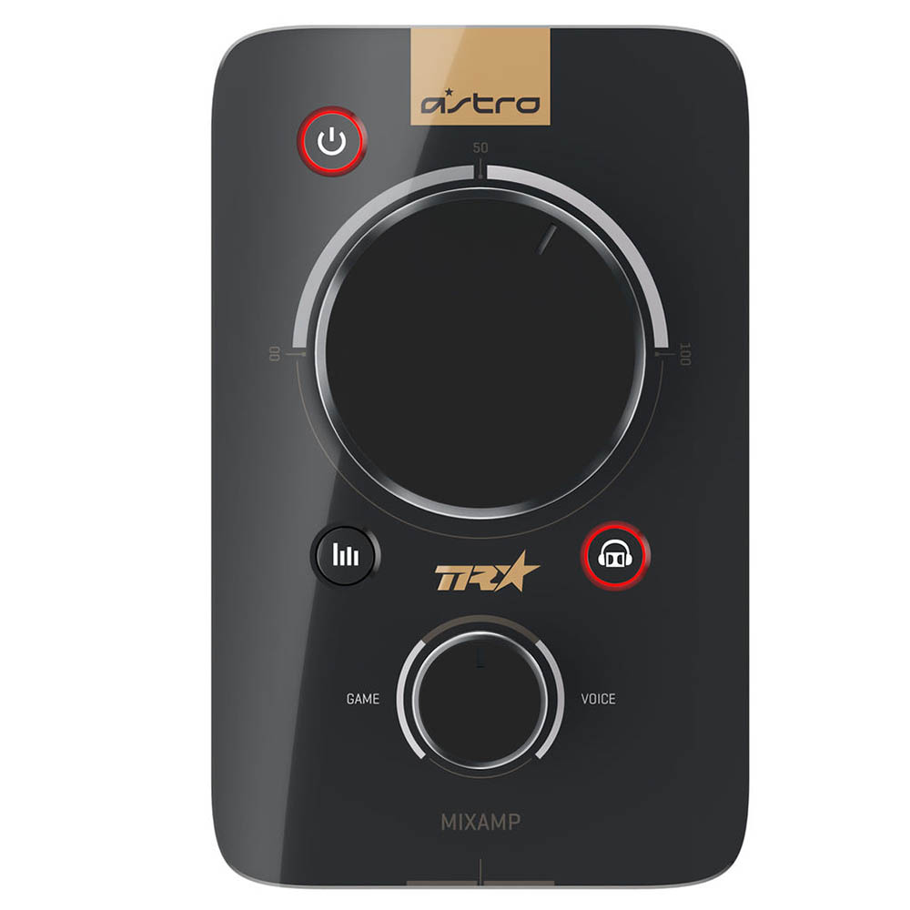 Astro A40 TR Gaming Headset + MixAmp Pro TR Sound Card | Evetech