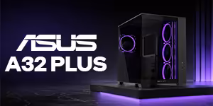 ASUS A32 PLUS Gaming Case