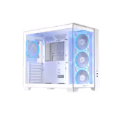 ASUS A32 Plus TG ARGB White ATX Case | 360mm Radiator - image 4