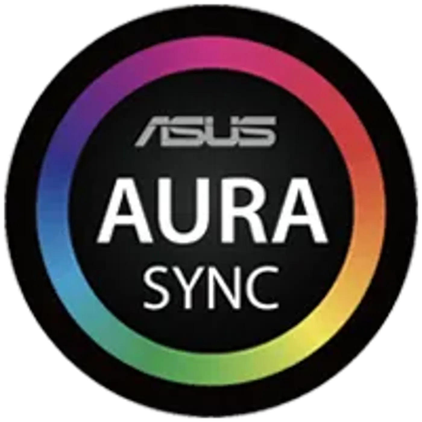 Aura sync logo