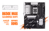 ASUS B650E MAX Gaming WiFi ATX Motherboard PCIe 5.0 - image 1