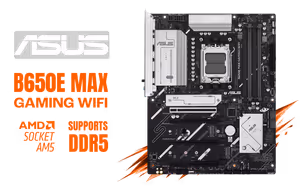 asus-b650e-max-gaming-wifi-atx-motherboard asus-b650e-max-gaming-wifi-atx-motherboard - Image 1
