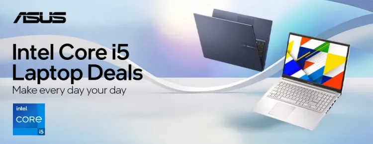 ASUS Core i5 Laptop Deals - Best Offers 2024