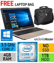 Asus K541UA 15.6" Core i7 Laptop On Special - image 1