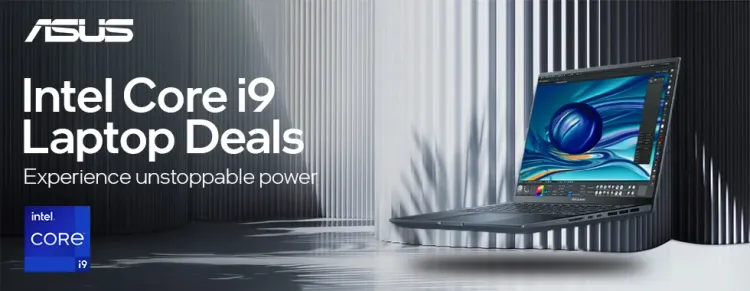 ASUS Core i9 Laptop Deals