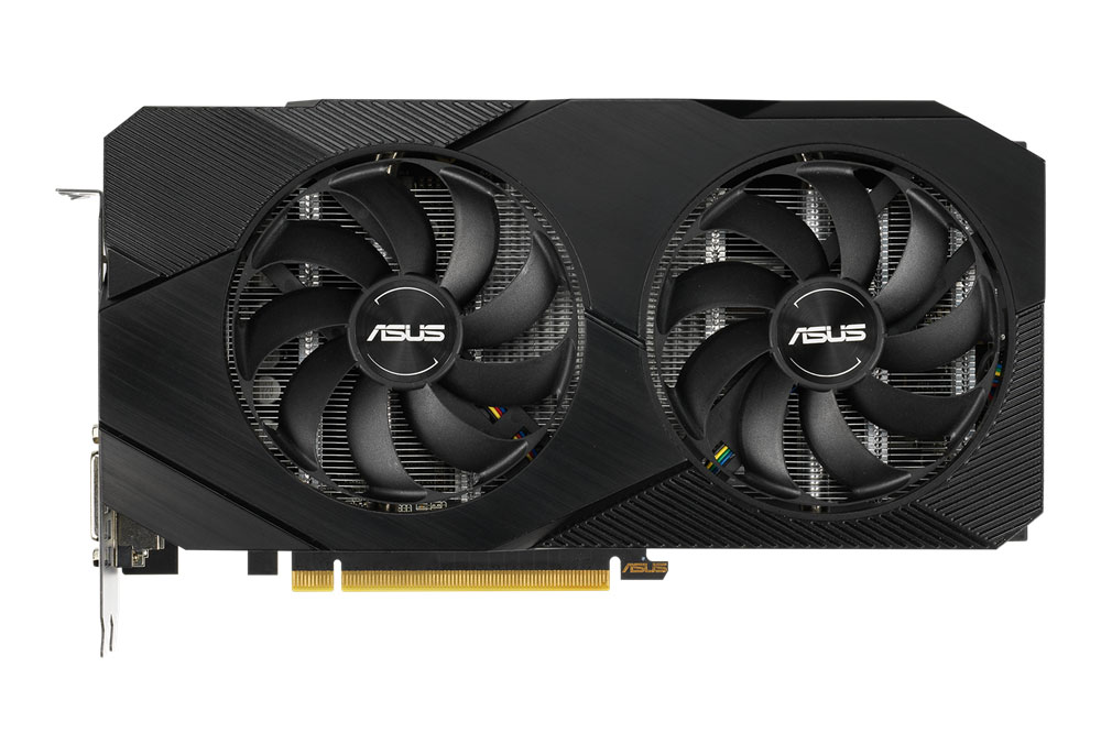 ASUS Dual GeForce GTX 1660 SUPER OC Edition 6GB EVO - Best Deal