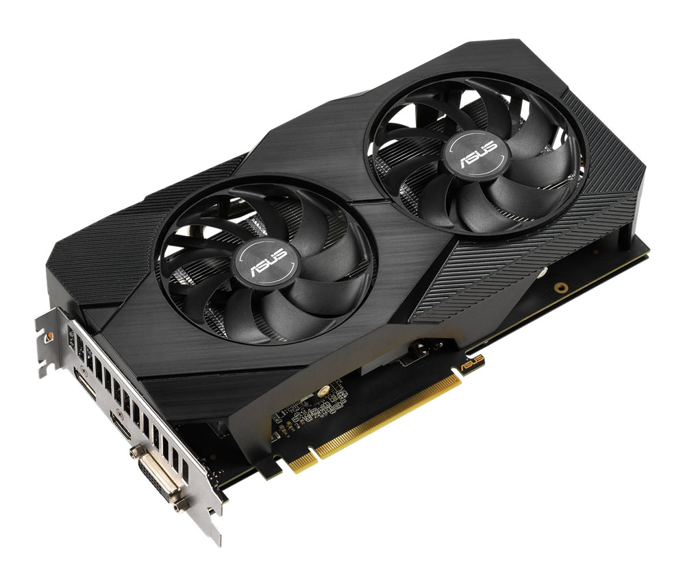 ASUS Dual GeForce GTX 1660 SUPER OC Edition 6GB EVO - Best Deal