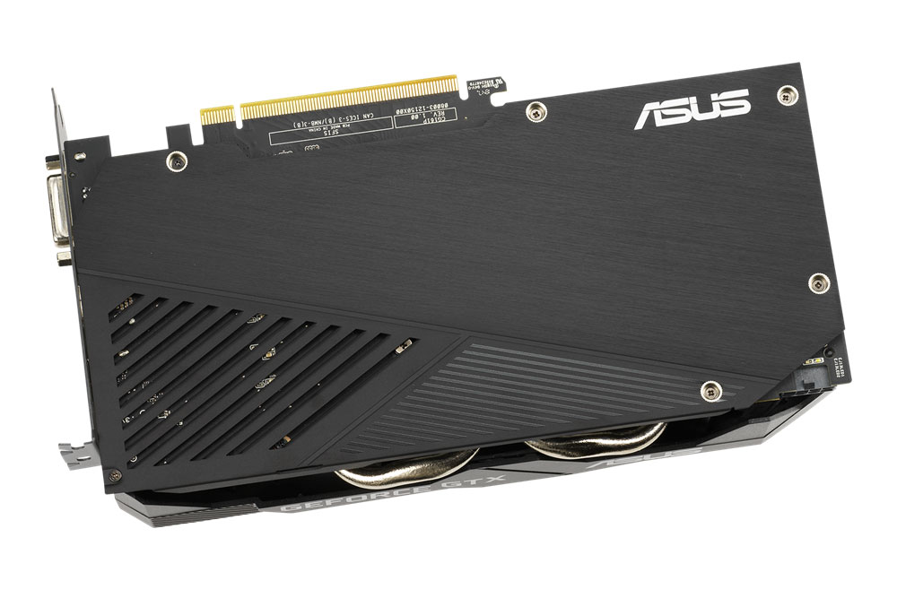 ASUS Dual GeForce GTX 1660 SUPER OC Edition 6GB EVO - Best Deal