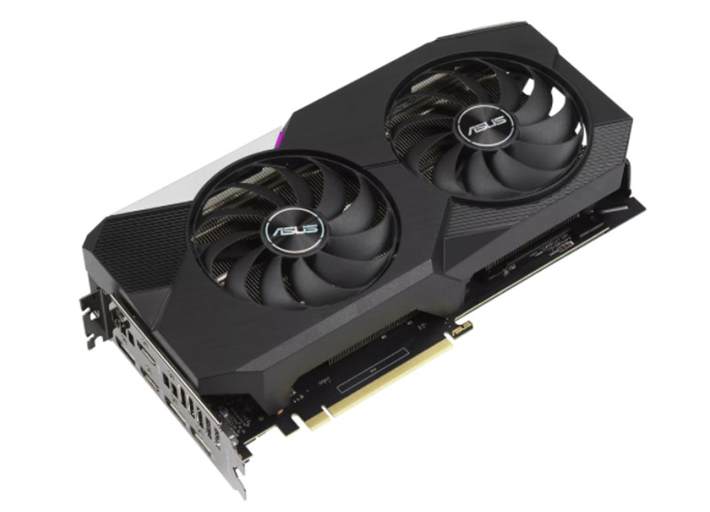 ASUS Dual GeForce RTX 3070 V2 8GB GDDR6 - Best Deal - South Africa