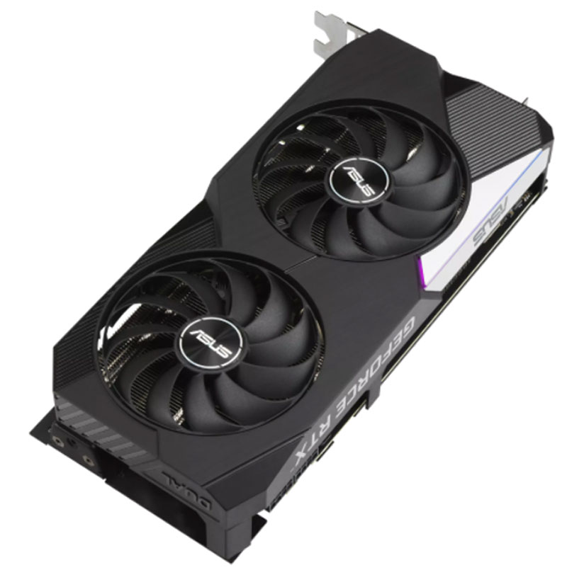 ASUS Dual GeForce RTX 3070 V2 8GB GDDR6 - Best Deal - South Africa