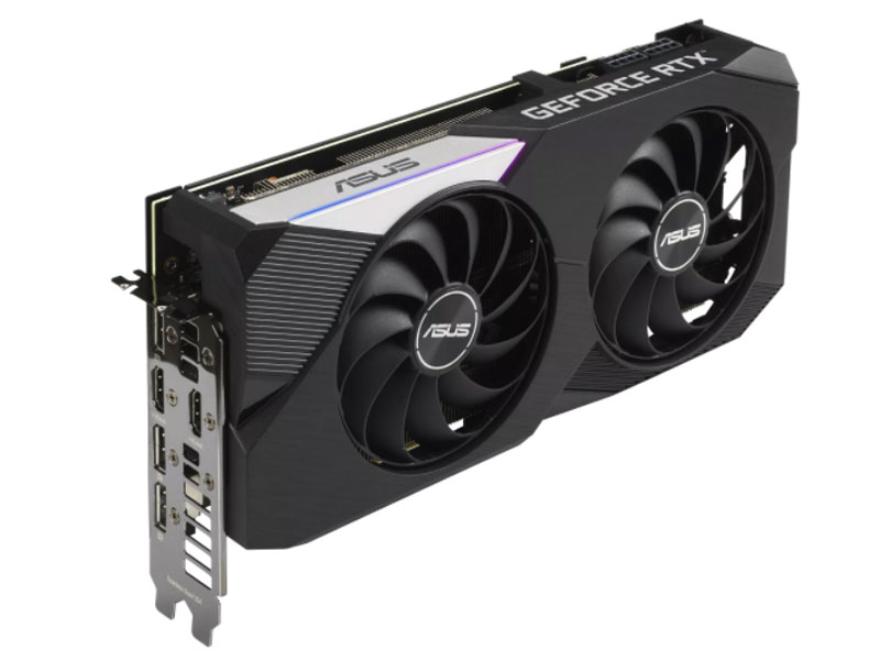 ASUS Dual GeForce RTX 3070 V2 8GB GDDR6 - Best Deal - South Africa
