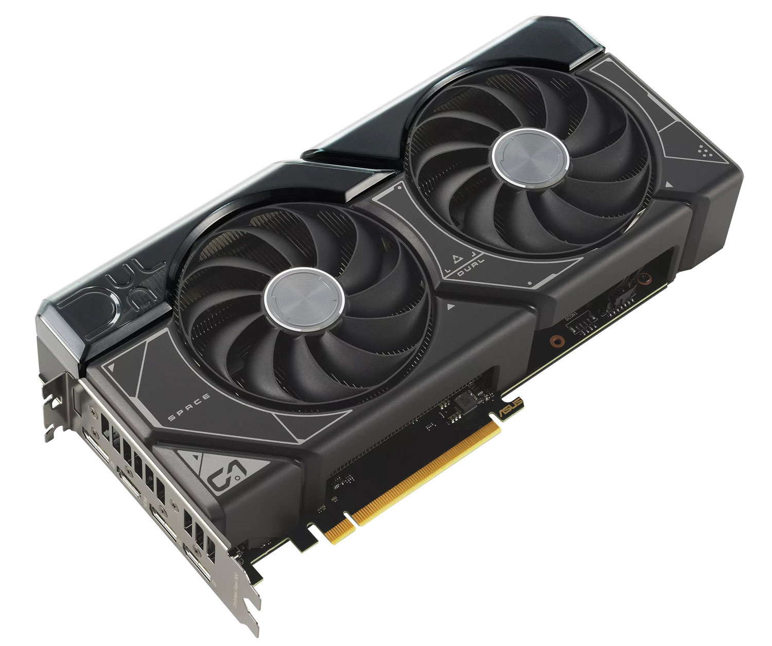 Buy ASUS DUAL GeForce RTX 4070 OC 12GB GDDR6X - Ultimate Gaming