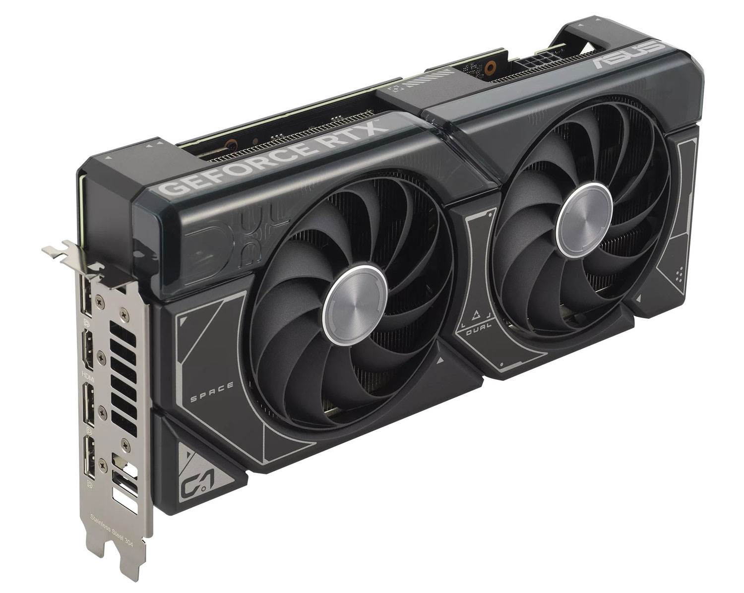 Buy ASUS DUAL GeForce RTX 4070 OC 12GB GDDR6X - Ultimate Gaming