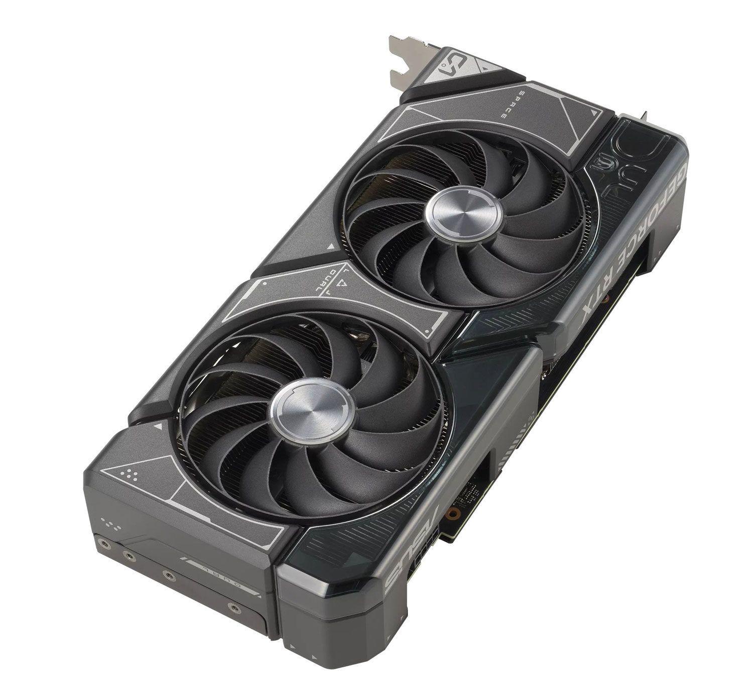 Buy ASUS DUAL GeForce RTX 4070 OC 12GB GDDR6X - Ultimate Gaming