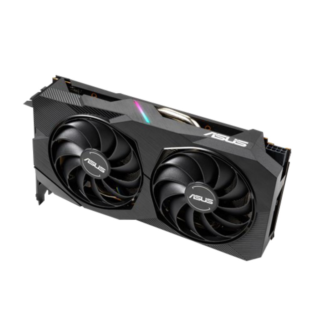 ASUS DUAL Radeon RX 5500 XT EVO OC 4GB - Best Deal - South Africa